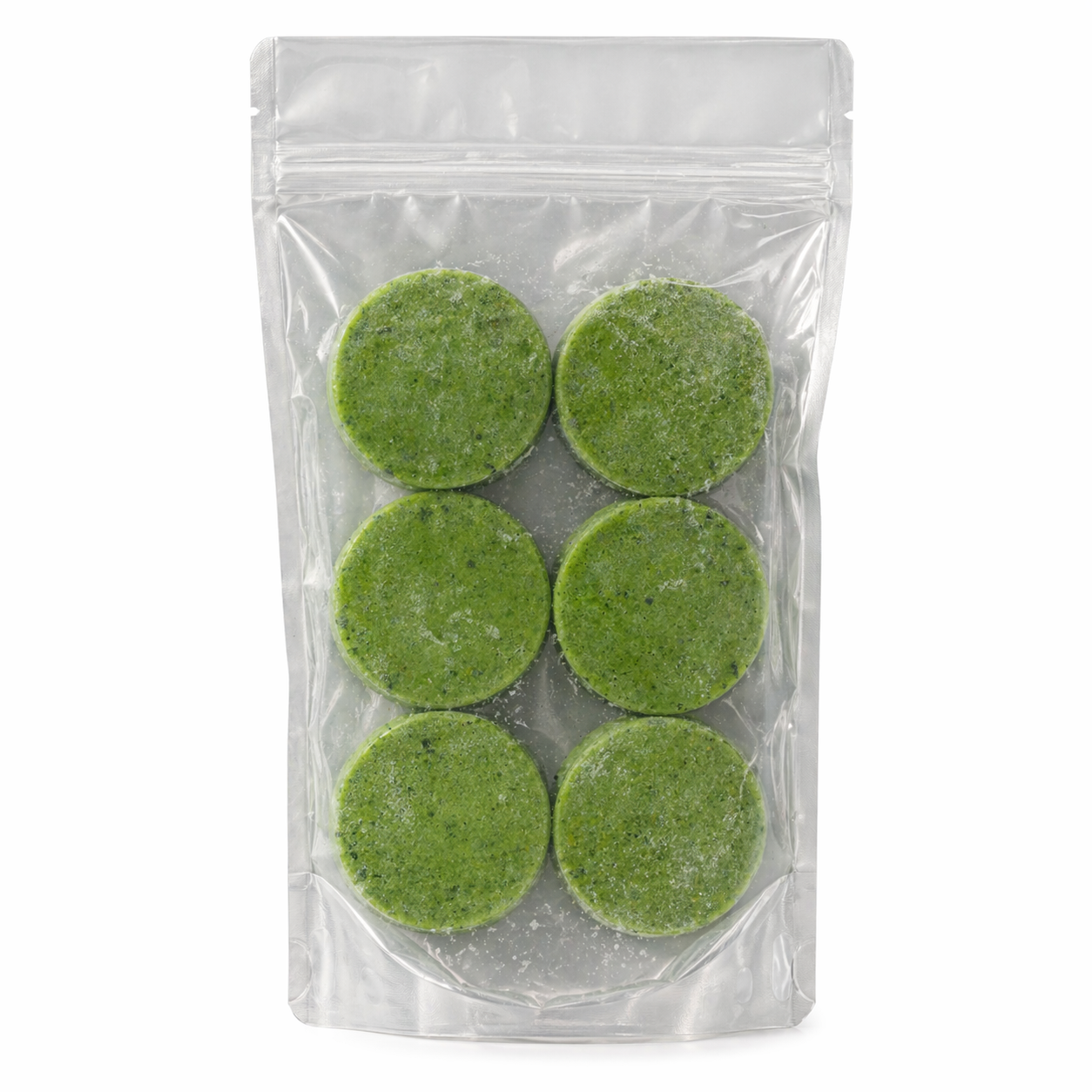 BOMBE HERBES — Palet Surgelé | 30 x 50g (6 x 5 paquets)