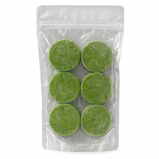 BOMBE HERBES — Palet Surgelé | 30 x 50g (6 x 5 paquets)
