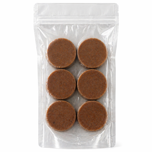 BOOSTER BŒUF — Palet Surgelé | 30 x 50g (6 x 5 paquets)