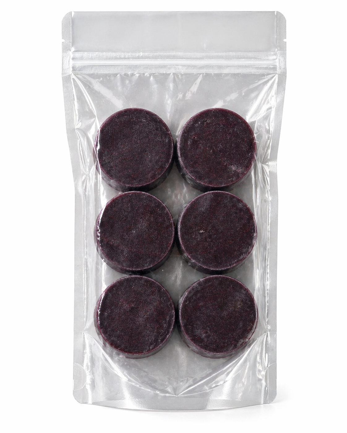 BOMBE VIN ROUGE — Palet Surgelé | 6 x 50g