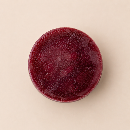 Bombe vin rouge SAUGUS, sachet de 6 palets surgelés de 50 g de réduction de vin