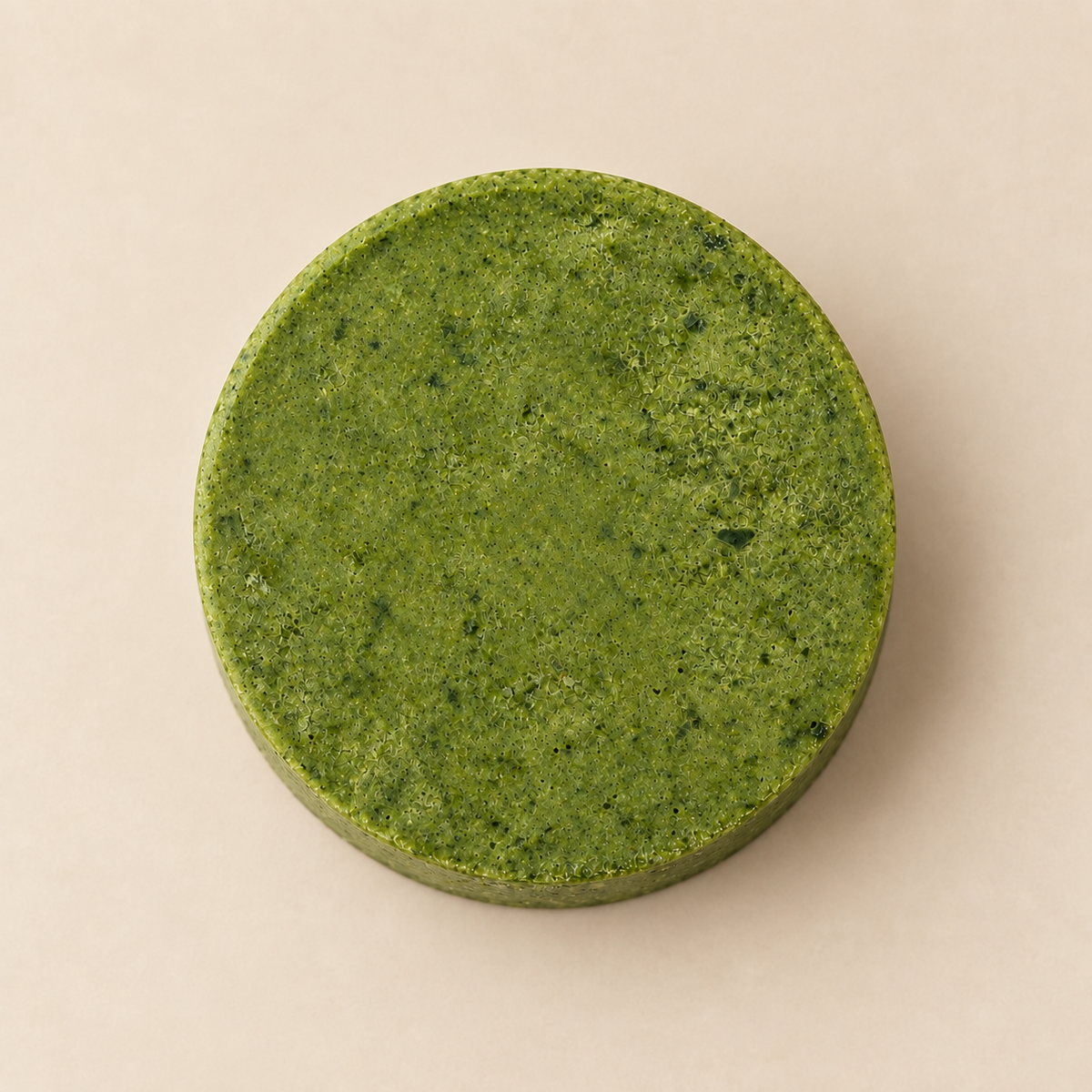 Bombe herbes SAUGUS, sachet de 6 palets surgelés de 50 g, basilic ciboulette persil
