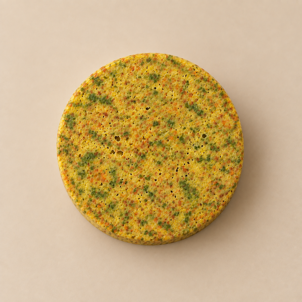 Bombe moutarde SAUGUS, sachet de 6 palets surgelés de 50 g, moutarde à l'ancienne et Dijon