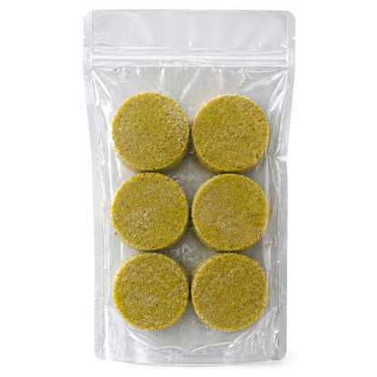 BOMBE CURRY — Palet Surgelé | 30 x 50g (6 x 5 paquets)